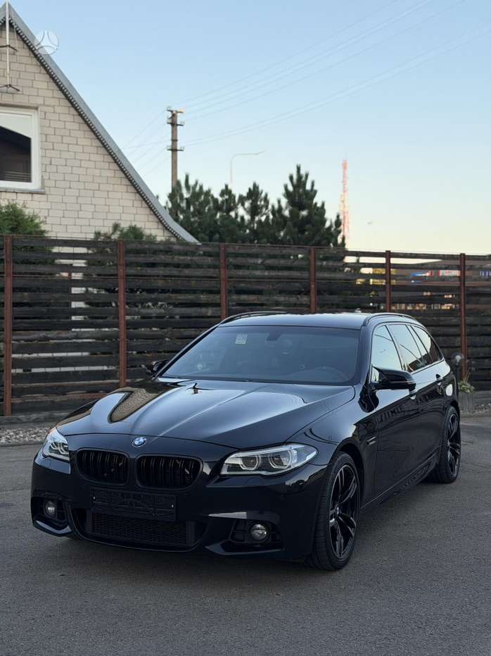 BMW 535, 3.0 l., Универсал