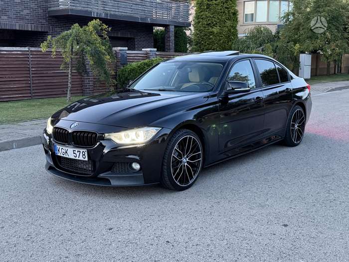 BMW 328, 2.0 l., Седан