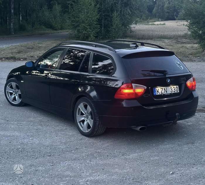 BMW 320, 2.0 l., Универсал