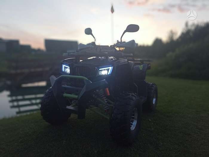XTR Forrest 150cc, atv / quad