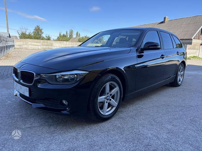 BMW 318, 2.0 l., Универсал
