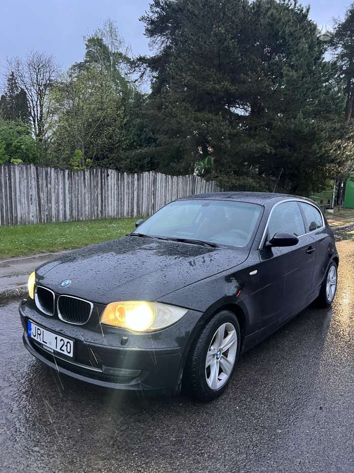 BMW 120, Купе (coupe)