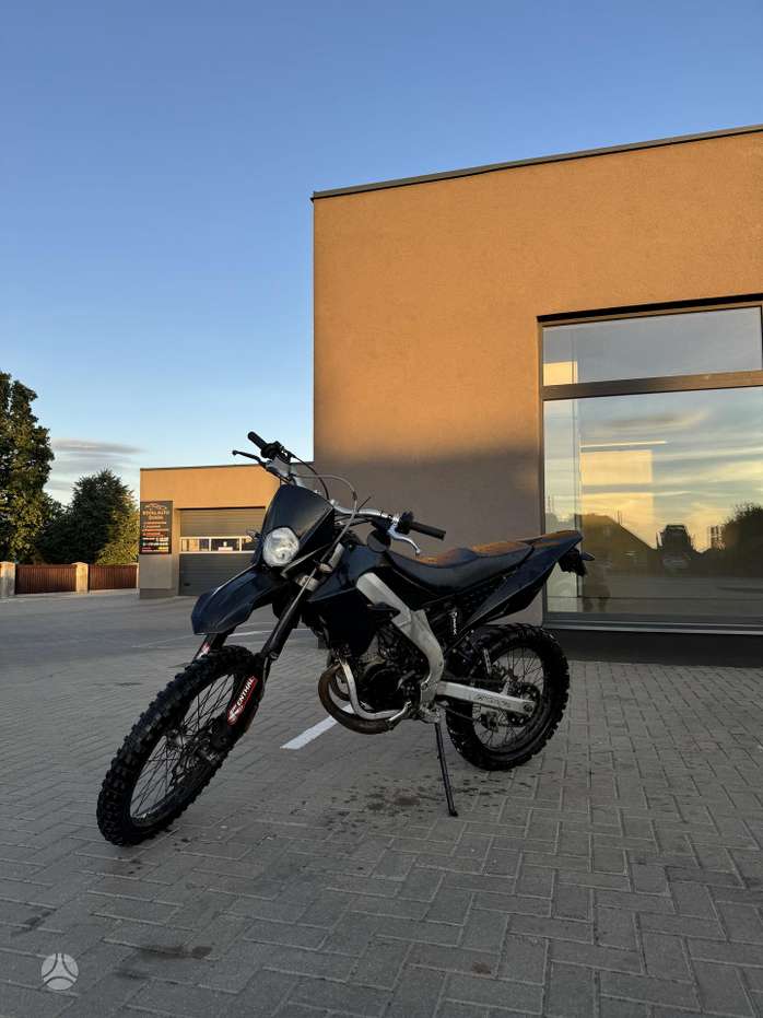 Derbi Senda 50cc, scooters / mopeds