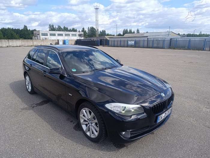 BMW 520, 2.0 l., wagon