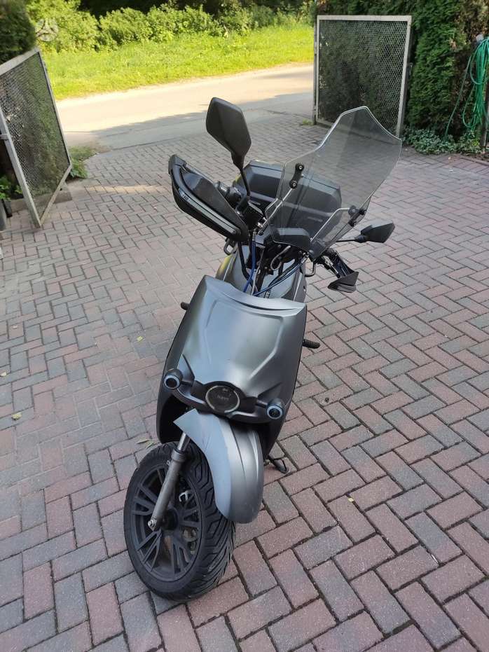Silence S02, electric, scooters / mopeds
