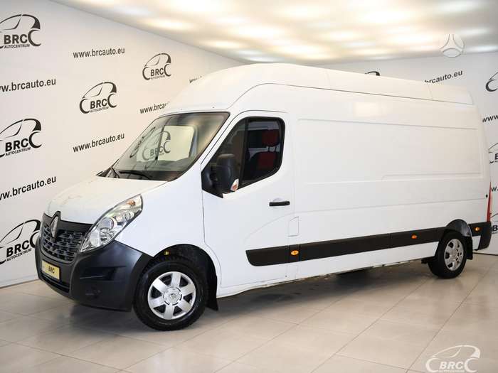 Renault Master, 2.3 l., cargo van