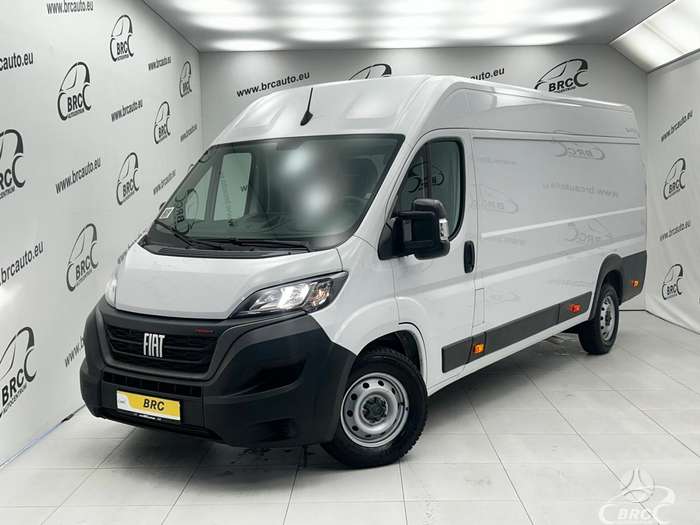 Fiat Ducato, 2.2 l., cargo van