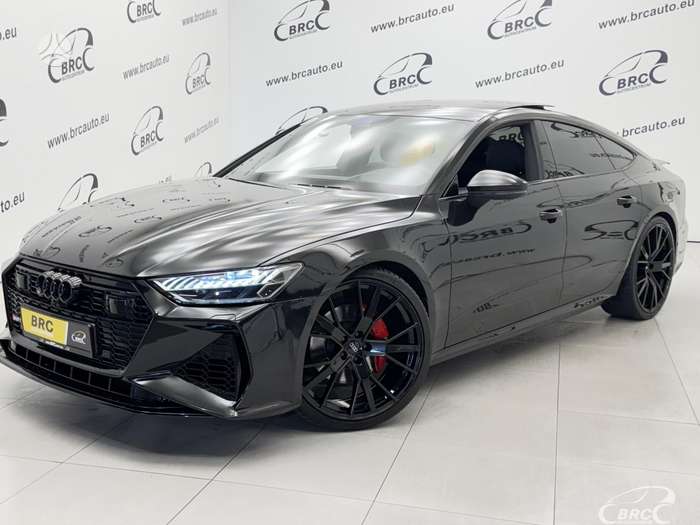Audi A7, 3.0 l., Седан