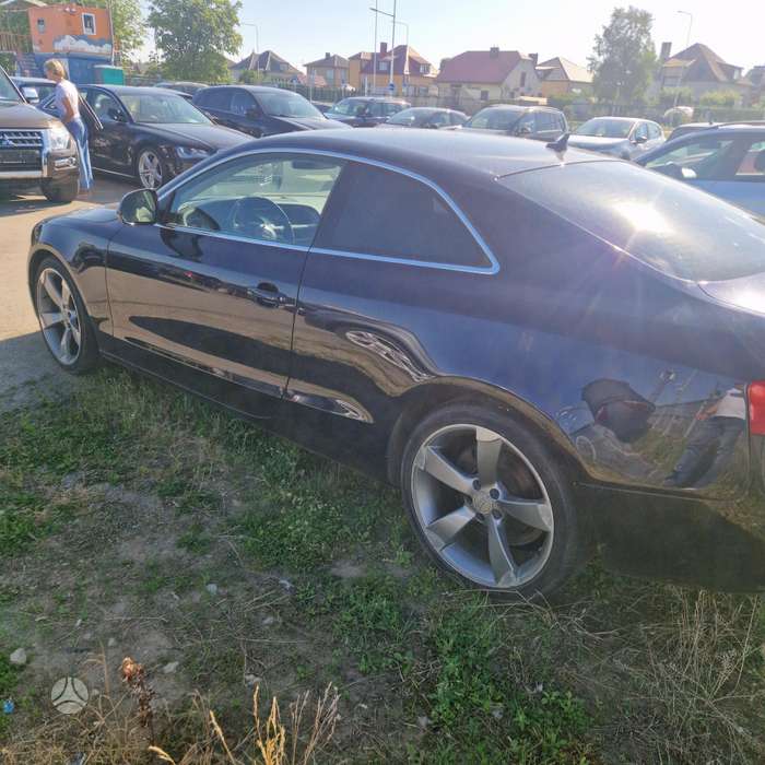 Audi A5, 2.7 l., coupe