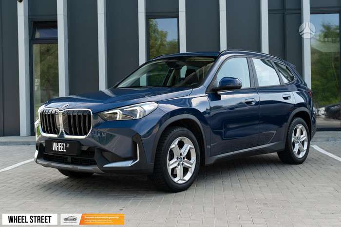 BMW X1, 1.5 l., Универсал