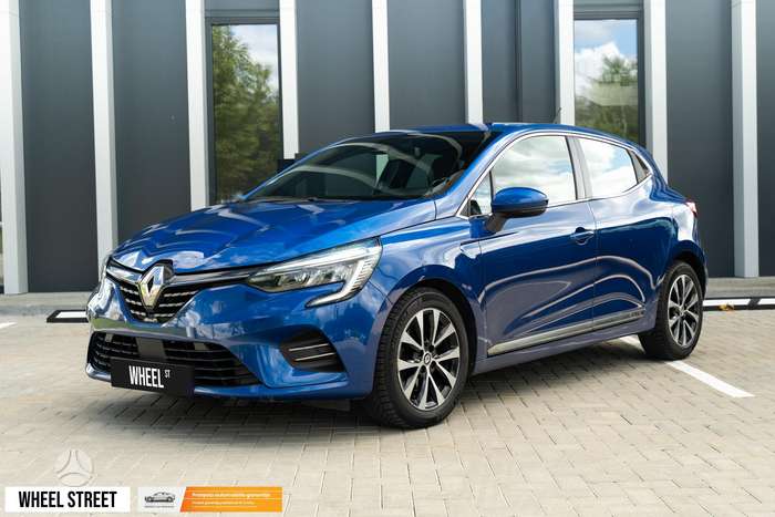 Renault Clio, 1.5 l., hatchback