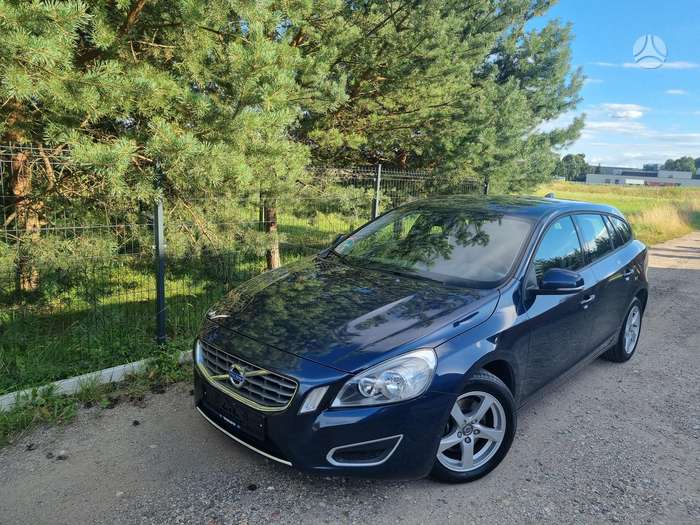 Volvo V60, 2.0 l., hatchback