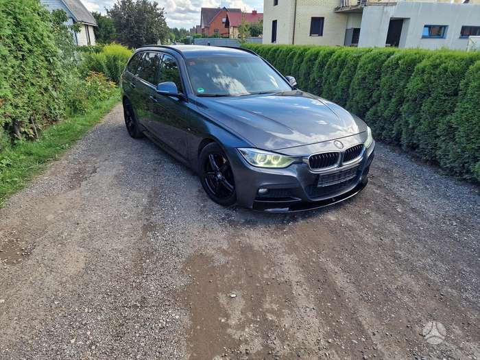 BMW 320, 2.0 l., Универсал