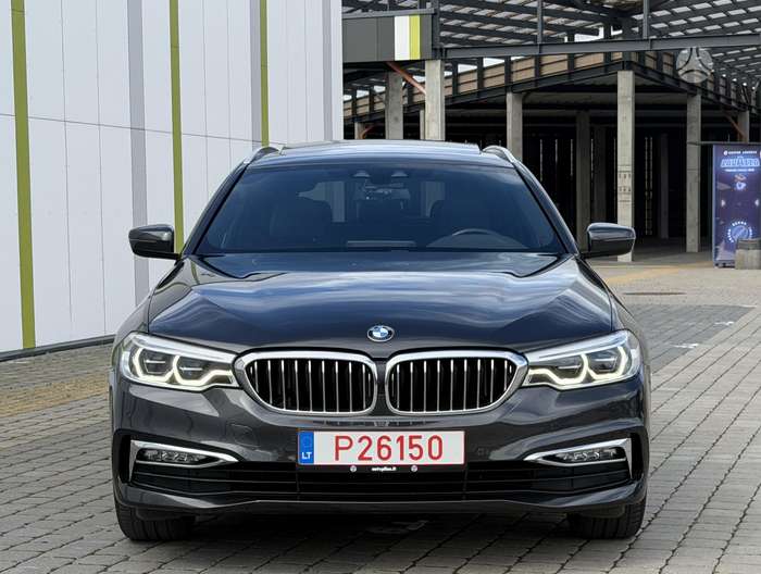 BMW 520, 2.0 l., Универсал