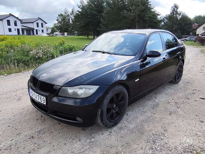BMW 320, 2.0 l., Седан