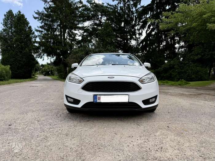 Ford Focus, 1.6 l., Универсал