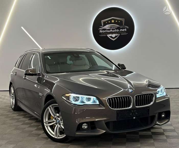 BMW 535, 3.0 l., wagon