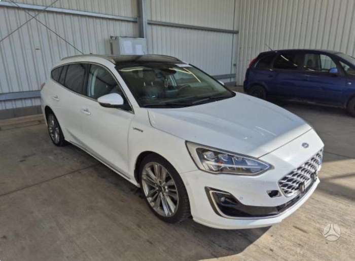 Ford Focus, 2.0 l., wagon