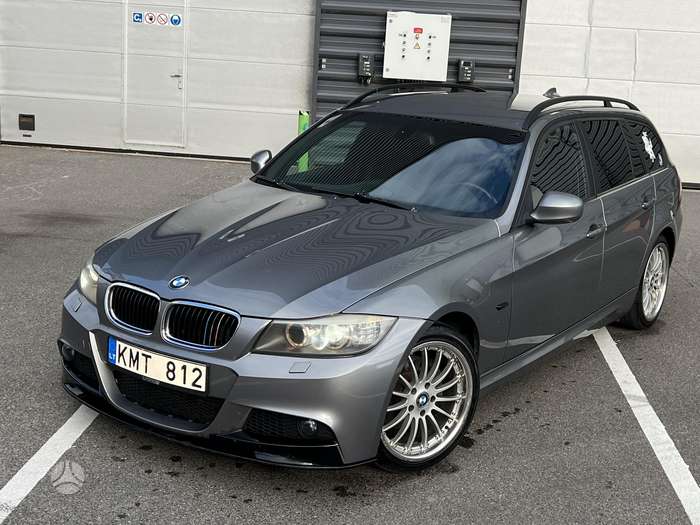 BMW 320, 2.0 l., universalas