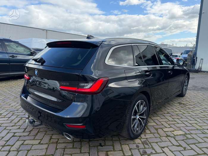 BMW 320, 2.0 l., universalas