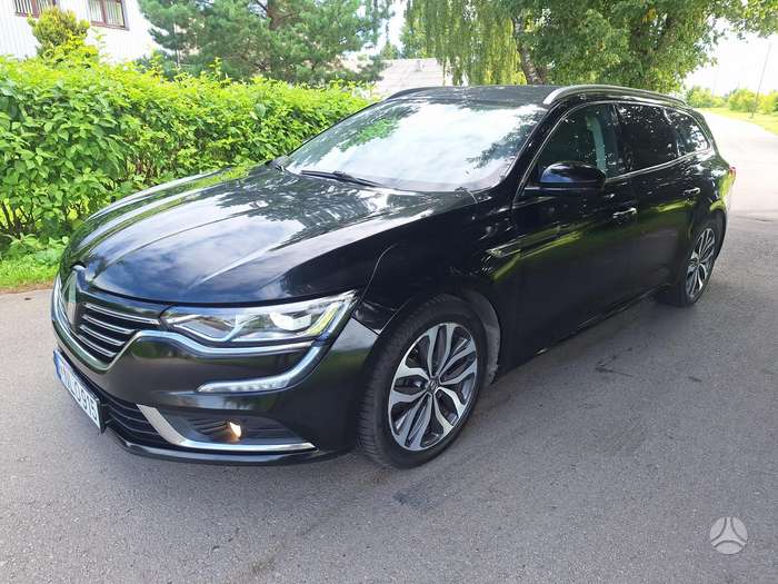 Renault Talisman, 1.6 l., wagon