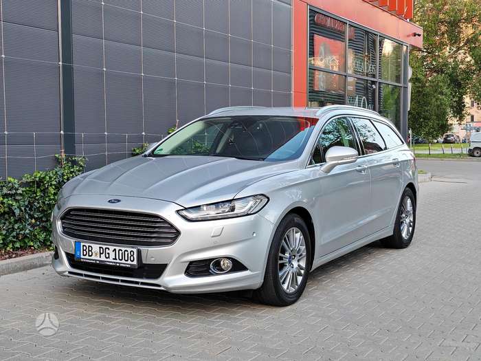 Ford Mondeo, 2.0 l., Универсал