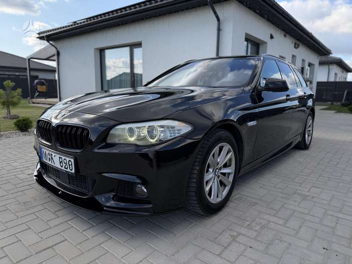 BMW 520, 2.0 l., wagon