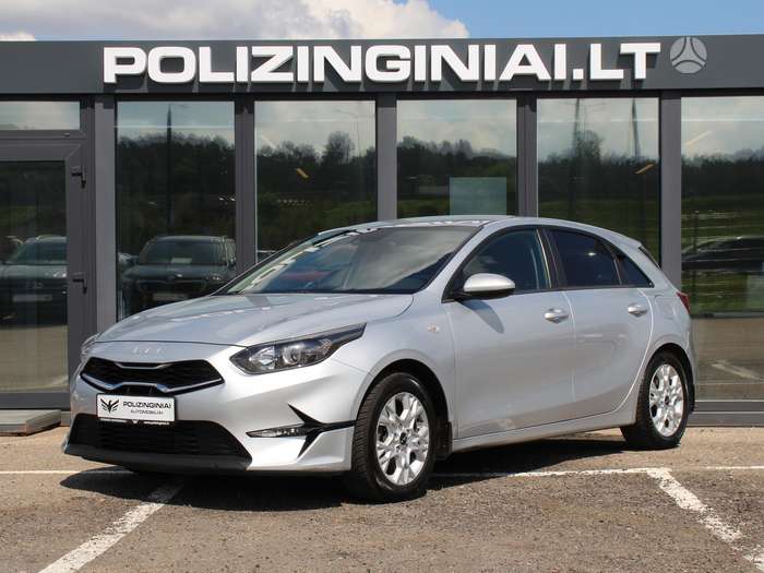 Kia Ceed, 1.5 l., hatchback