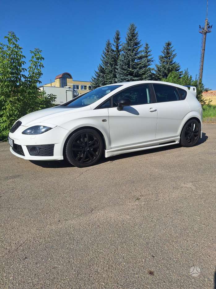 Seat Leon, 2.0 l., hatchback
