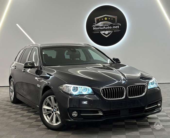 BMW 525, 2.0 l., Универсал