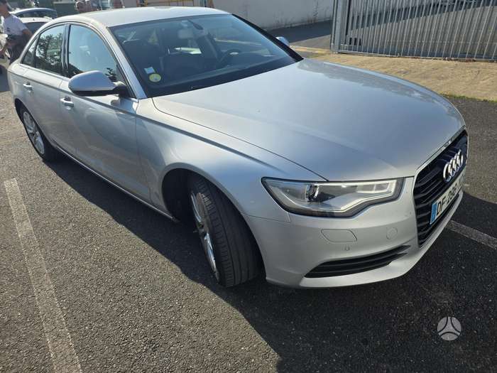 Audi A6, 3.0 l., Седан