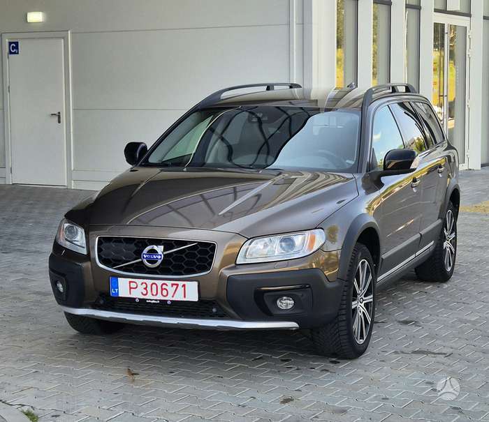 Volvo XC70, 2.0 l., wagon