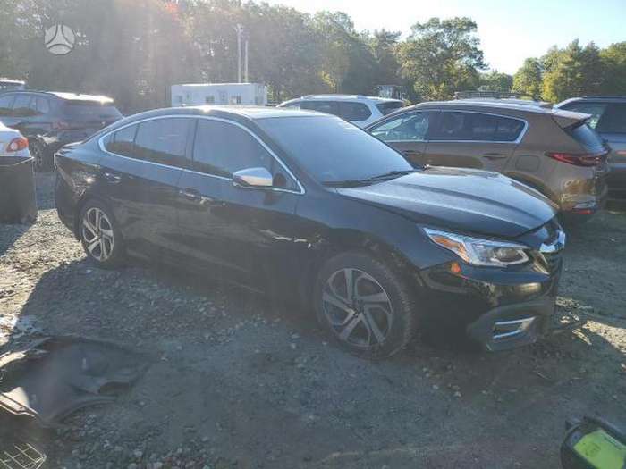 Subaru Legacy, 2.4 l., Седан