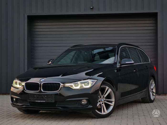 BMW 320, 2.0 l., Универсал