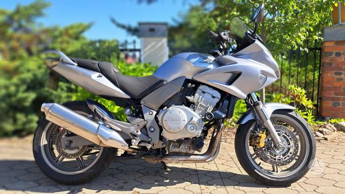 Honda CBF 1000cc, street / классические