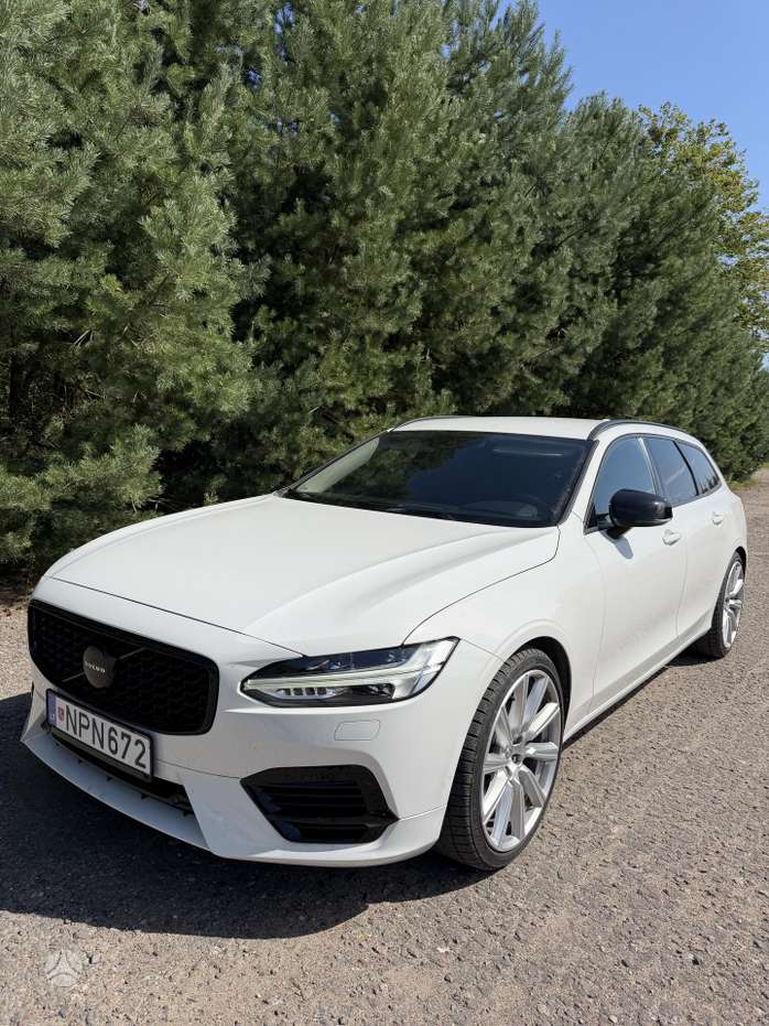 Volvo V90, 2.0 l., Универсал