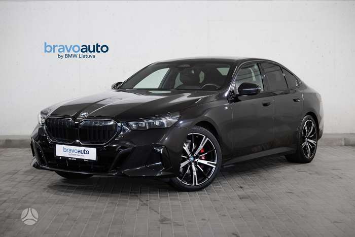 BMW 520, 2.0 l., Седан