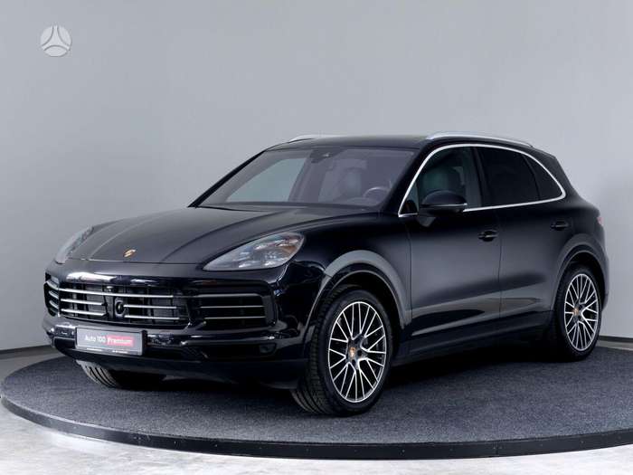 Porsche Cayenne, 2.9 l., Универсал