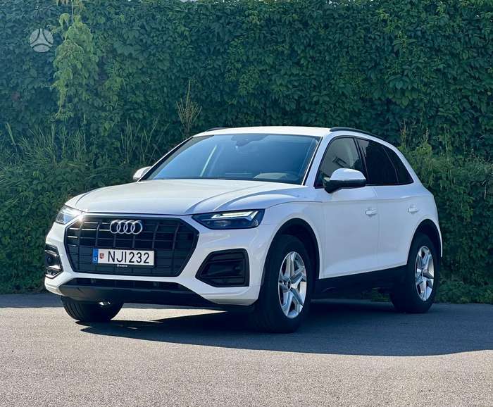 Audi Q5, 2.0 l., Универсал