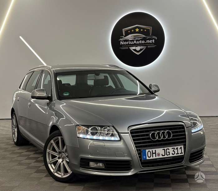 Audi A6, 2.0 l., Универсал