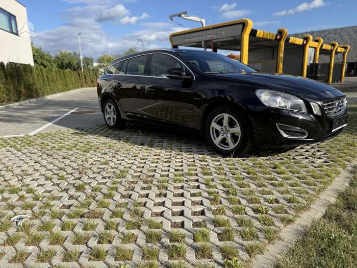 Volvo V60, 2.0 l., Универсал