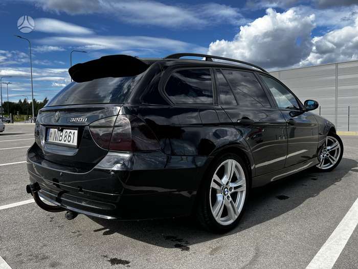 BMW 318, 2.0 l., Универсал