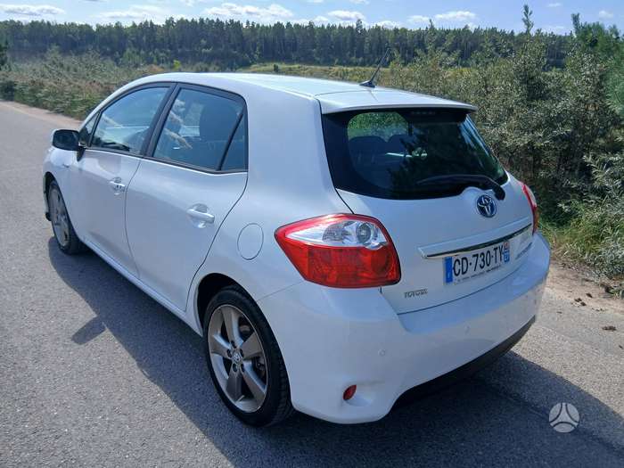 Toyota Auris, 1.8 l., hatchback