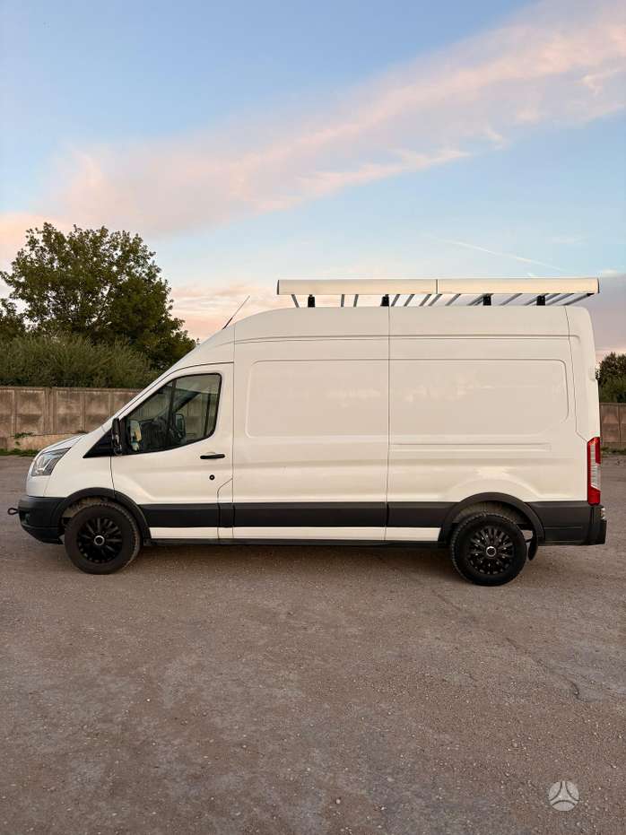 Ford Transit, 2.2 l., cargo van