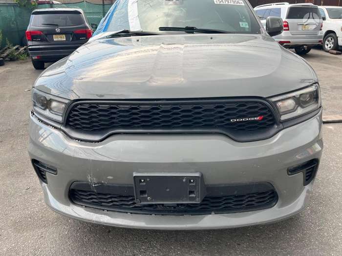 Dodge Durango, 3.6 l., off-road / crossover