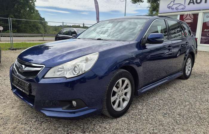 Subaru Legacy, 2.0 l., Универсал