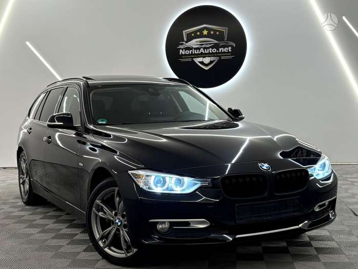 BMW 320, 2.0 l., wagon