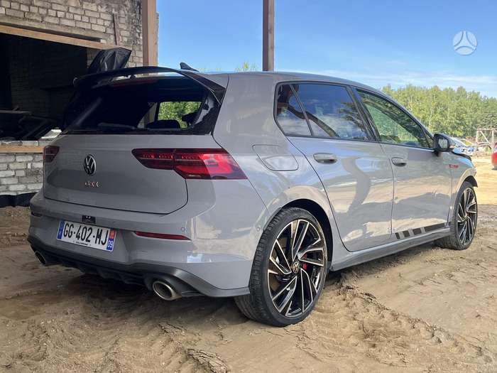 Volkswagen Golf, 2.0 l., hatchback