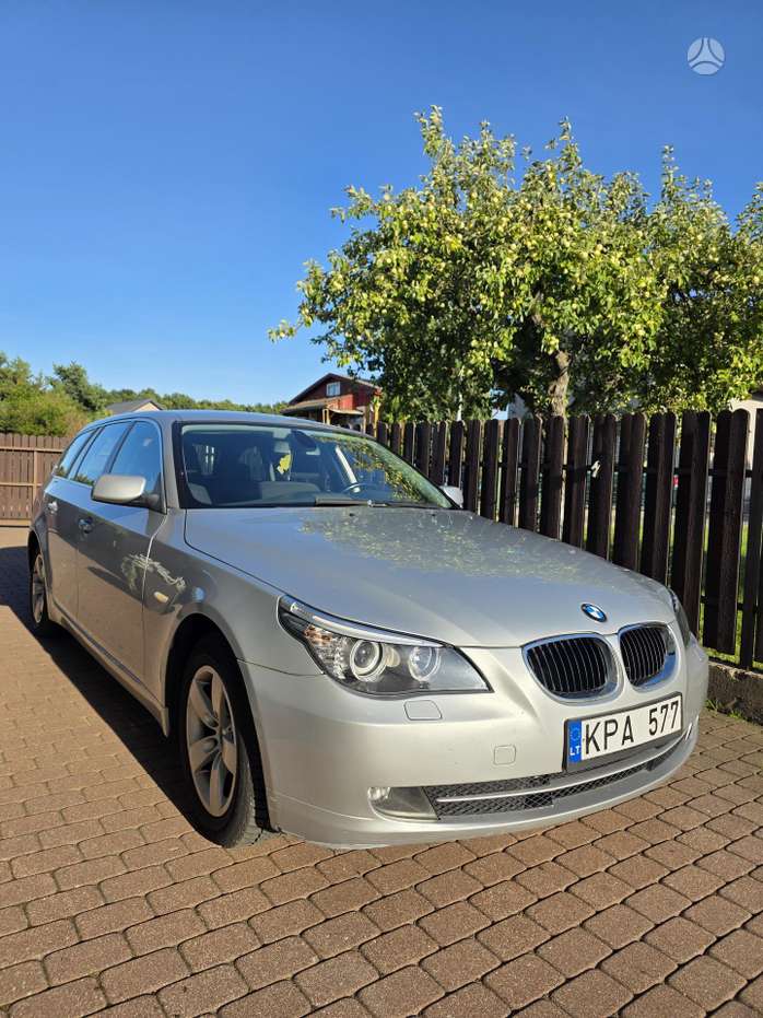 BMW 520, 2.0 l., Универсал