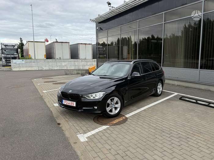 BMW 320, 2.0 l., Универсал